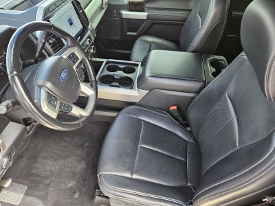 2022 Ford F-250SD Lariat