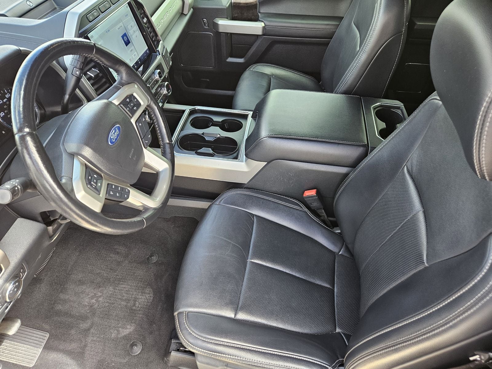 2022 Ford F-250SD Lariat