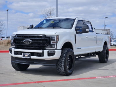 2022 Ford F-250SD Lariat