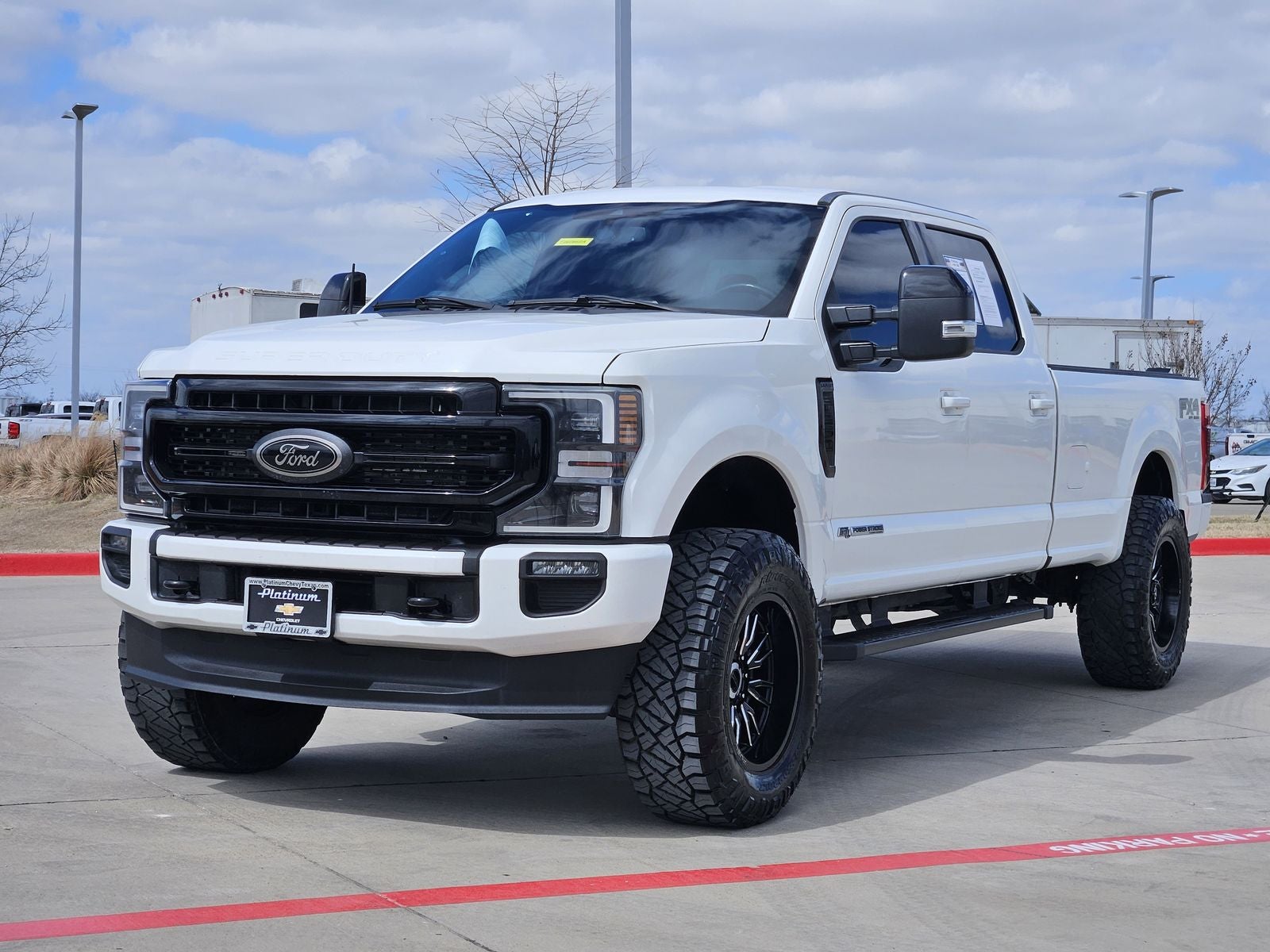 2022 Ford F-250SD Lariat