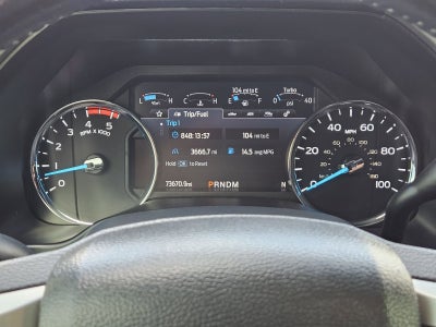 2022 Ford F-250SD Lariat