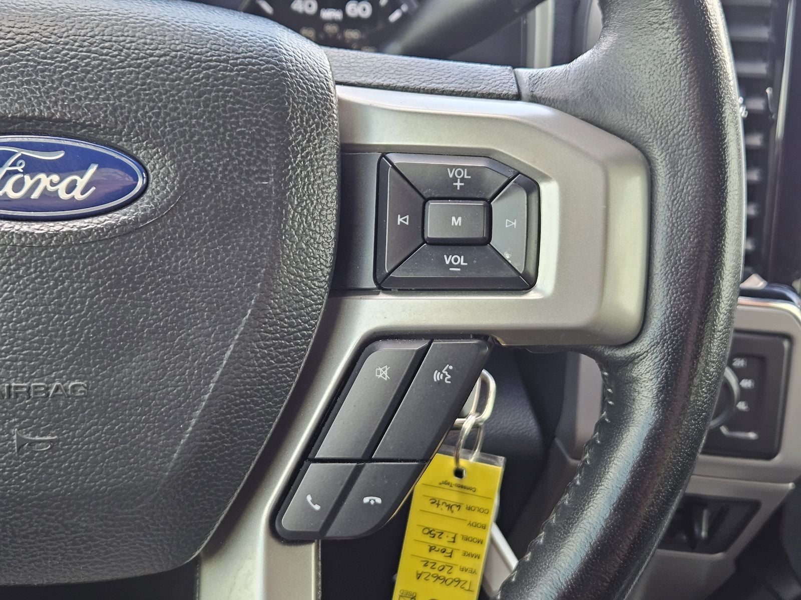 2022 Ford F-250SD Lariat