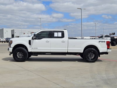 2022 Ford F-250SD Lariat