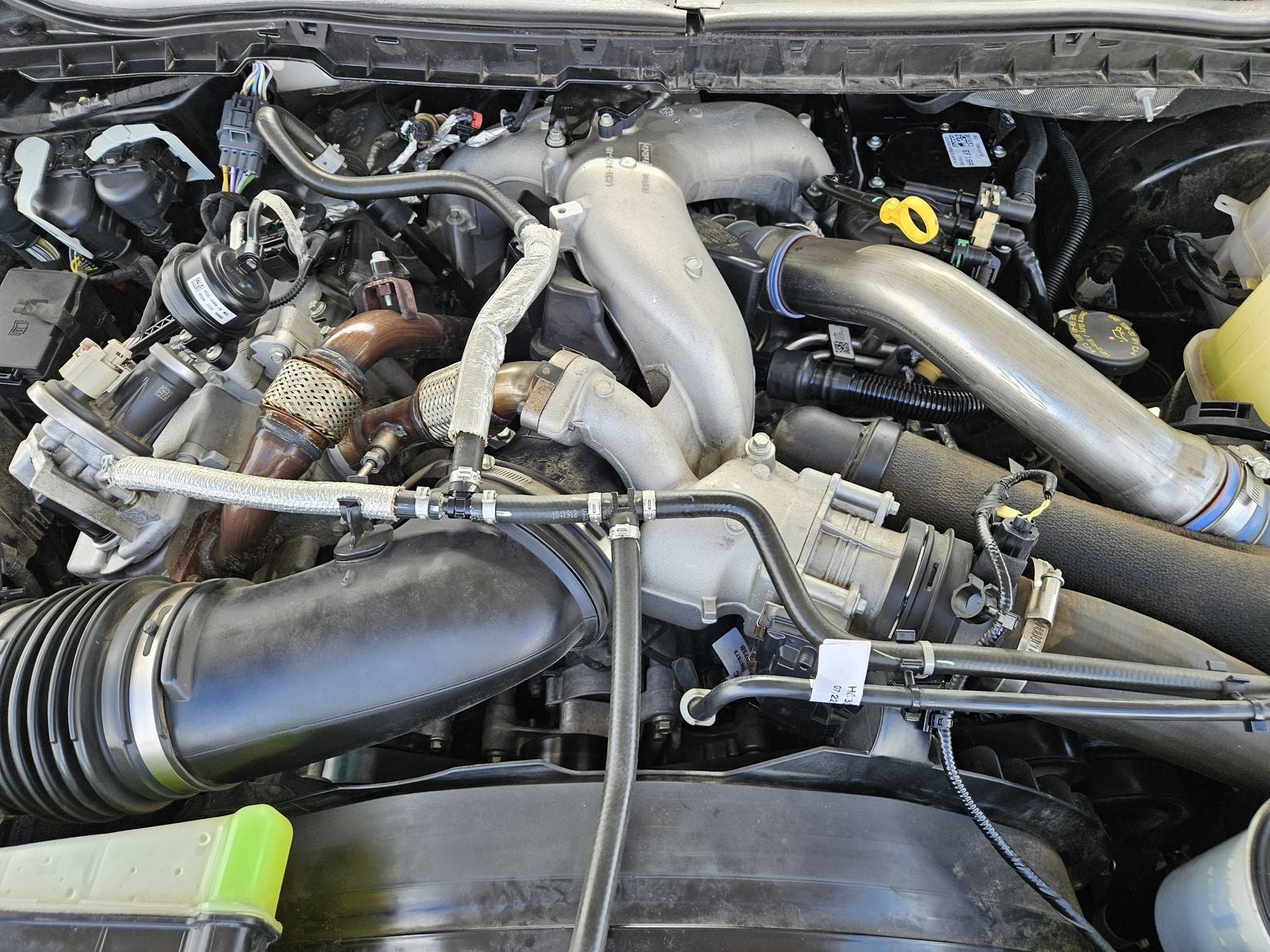 2022 Ford F-250SD Lariat