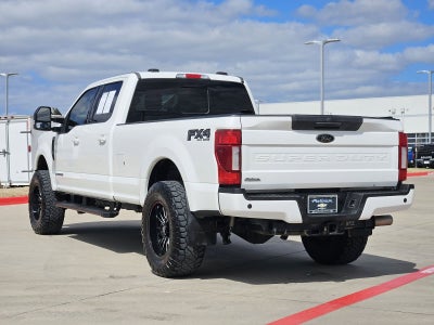 2022 Ford F-250SD Lariat