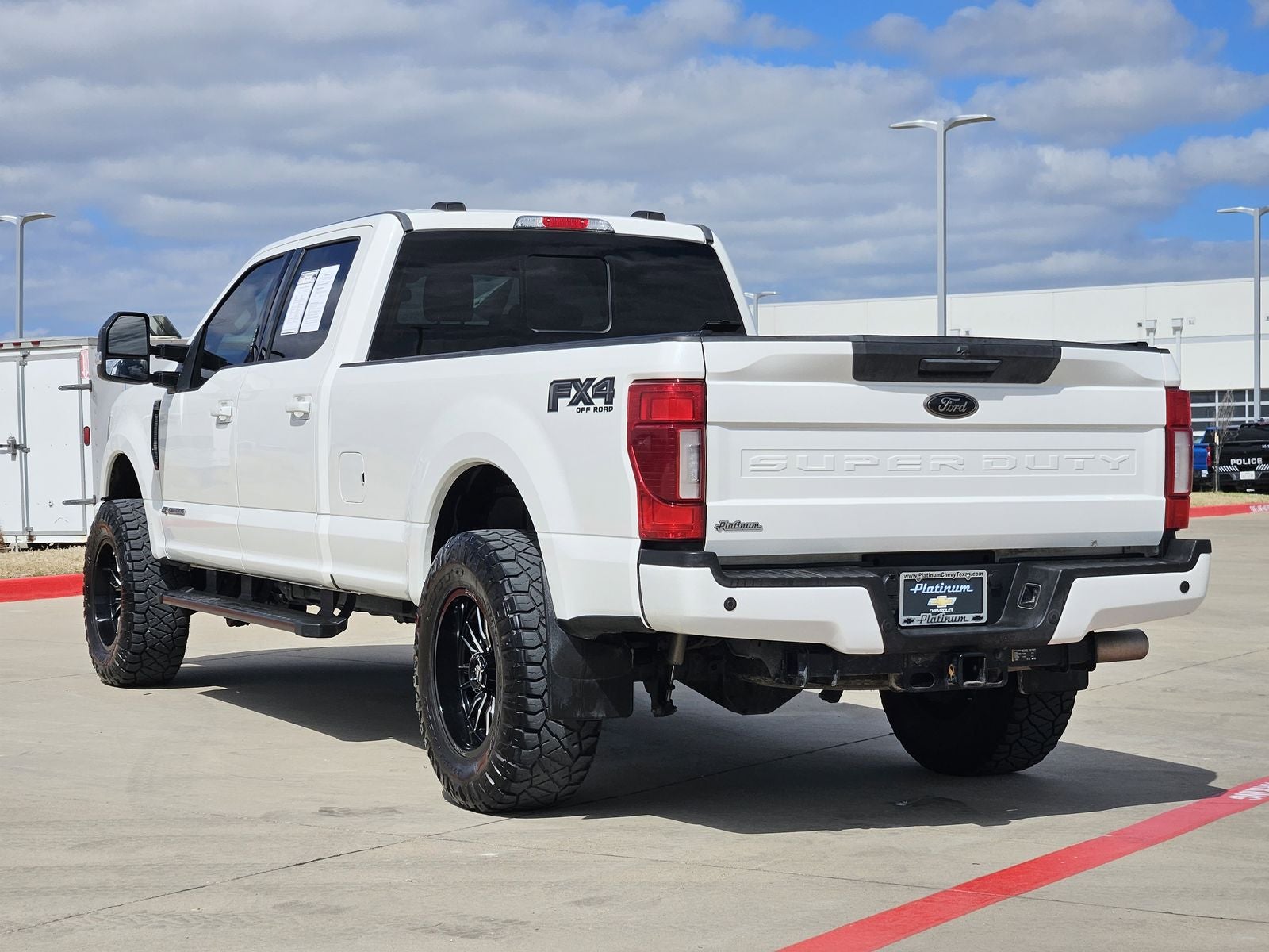 2022 Ford F-250SD Lariat
