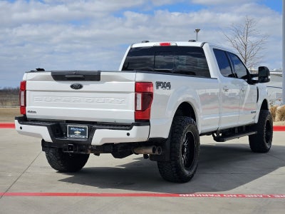 2022 Ford F-250SD Lariat
