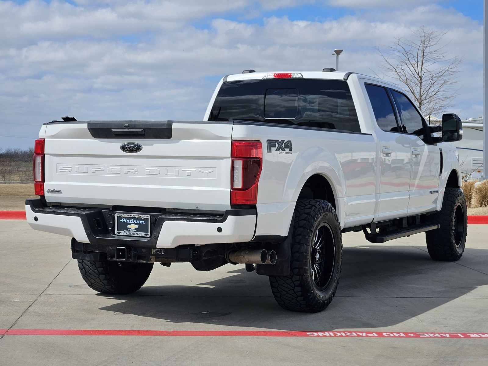 2022 Ford F-250SD Lariat