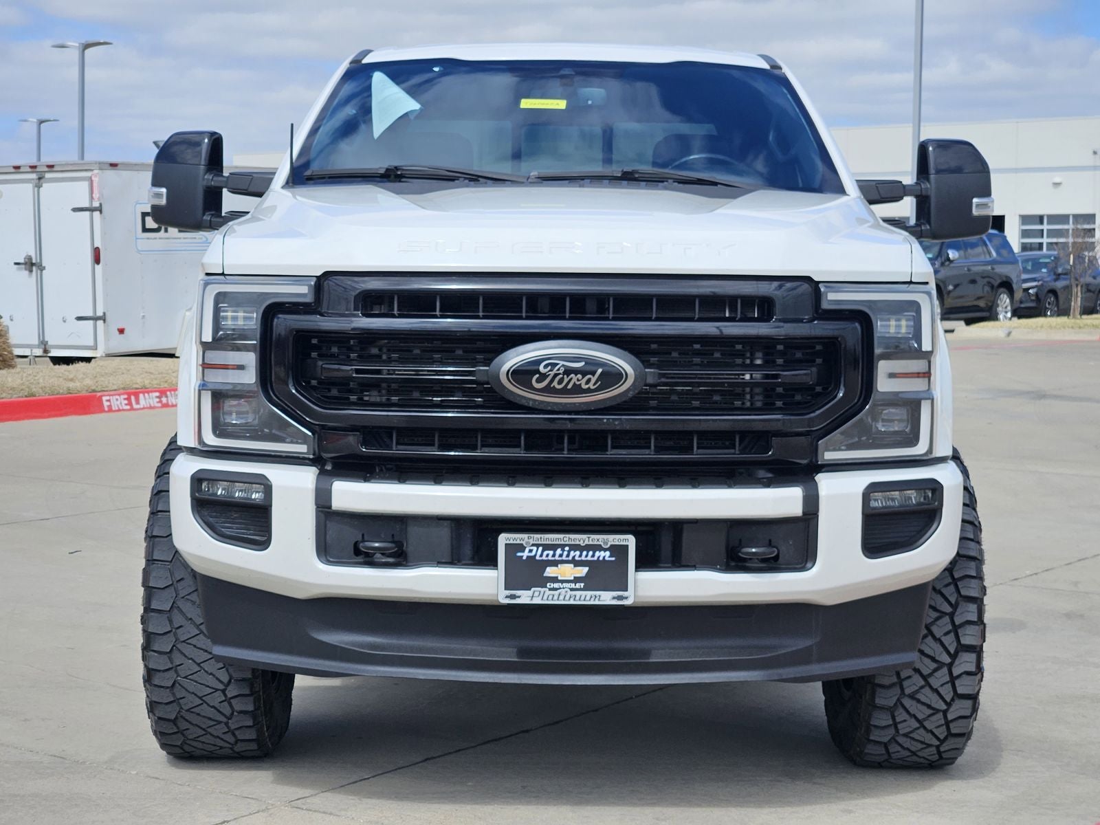 2022 Ford F-250SD Lariat