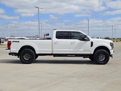 2022 Ford F-250SD Lariat
