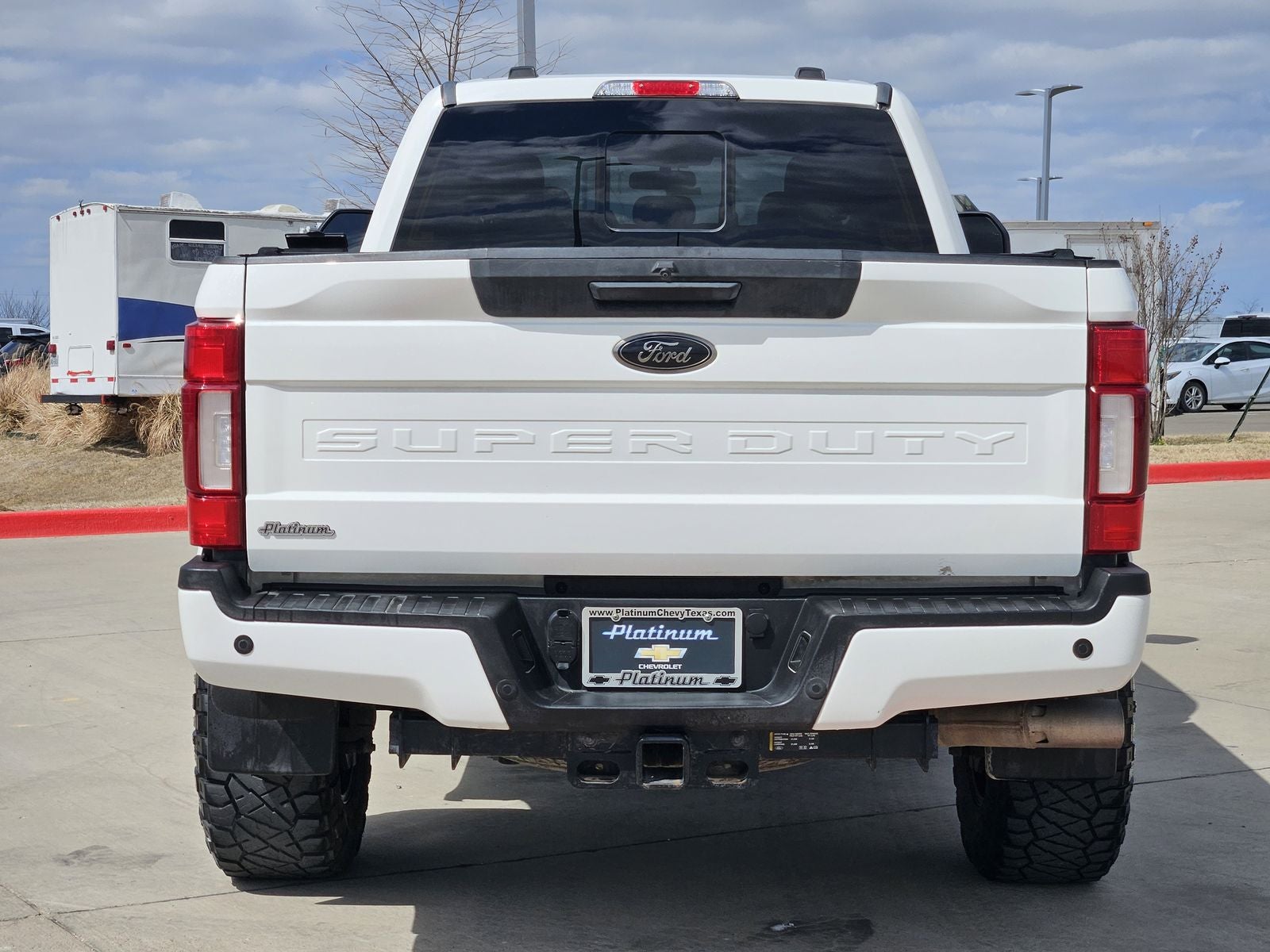 2022 Ford F-250SD Lariat