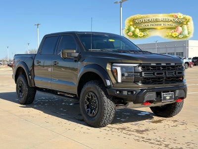 2026 Ford F-150 Raptor R