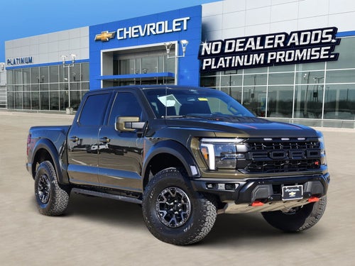 2026 Ford F-150 Raptor R