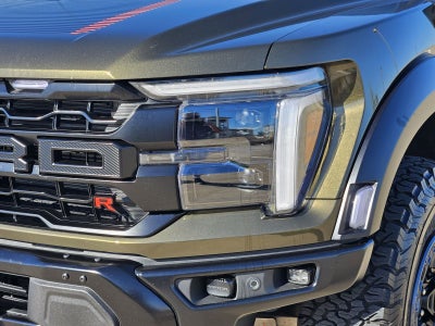2026 Ford F-150 Raptor R