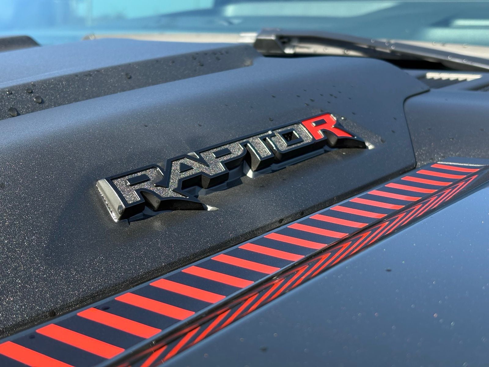 2026 Ford F-150 Raptor R