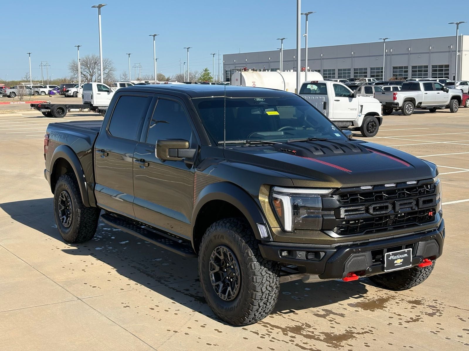 2026 Ford F-150 Raptor R