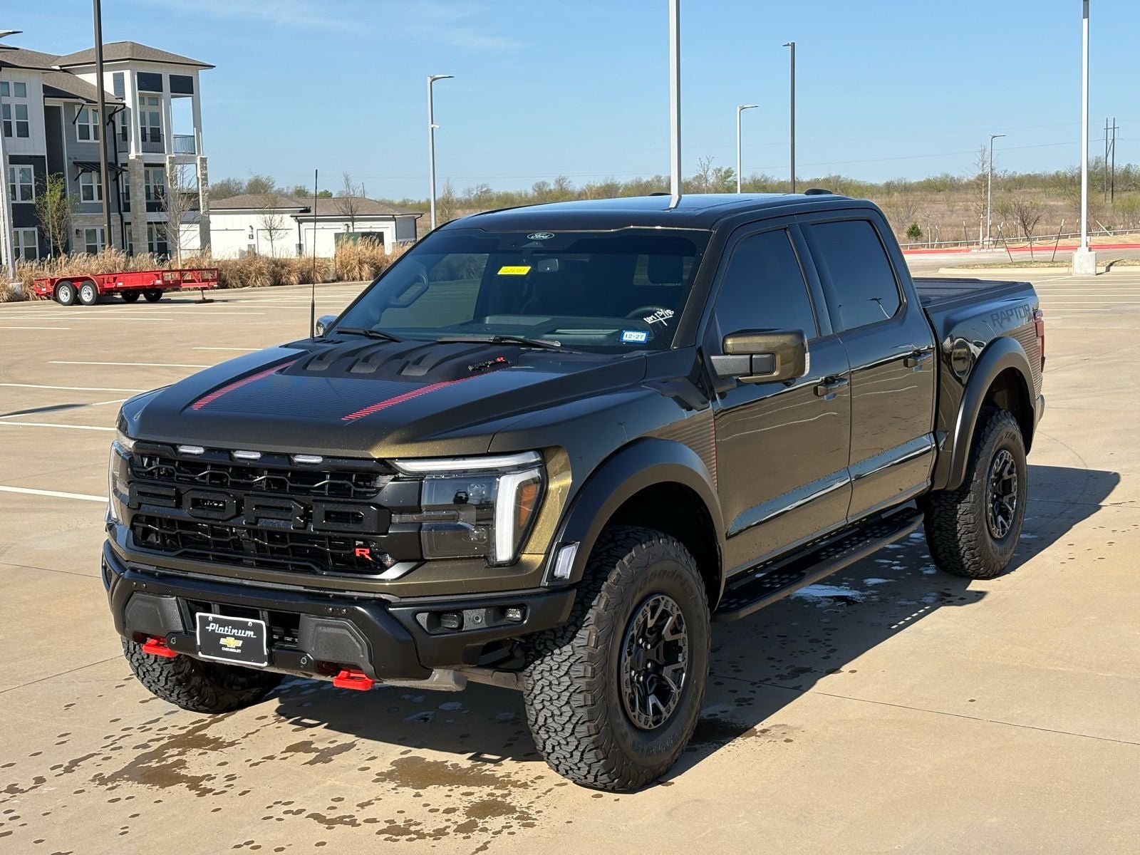 2026 Ford F-150 Raptor R