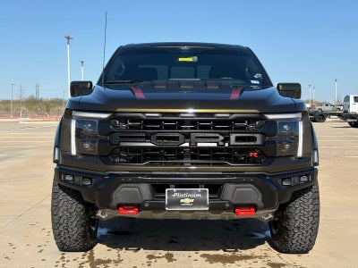 2026 Ford F-150 Raptor R