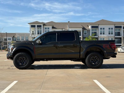 2026 Ford F-150 Raptor R