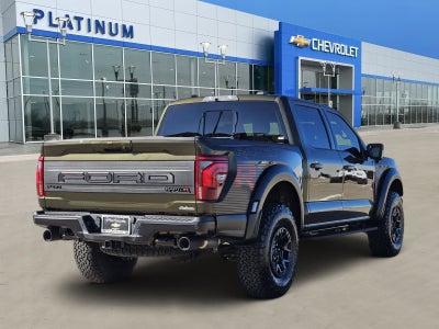 2026 Ford F-150 Raptor R