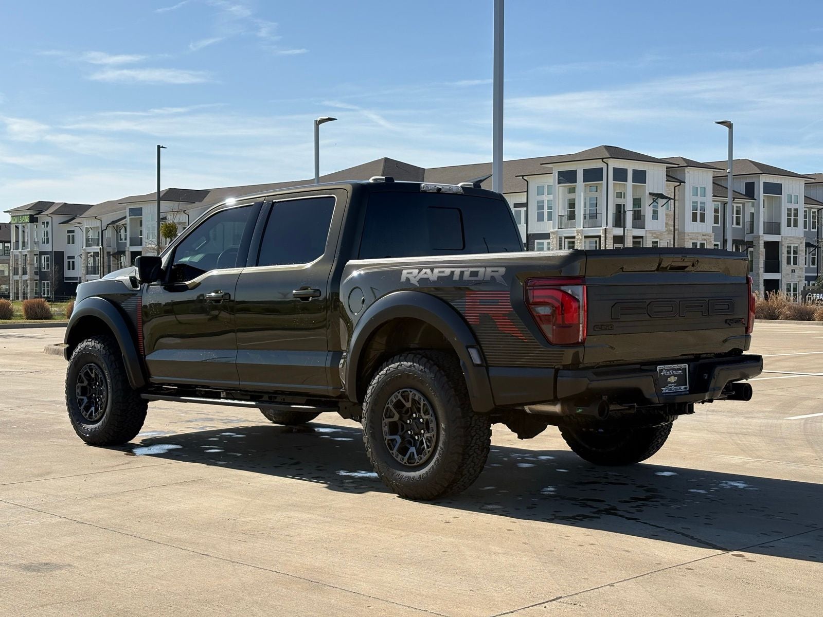 2026 Ford F-150 Raptor R