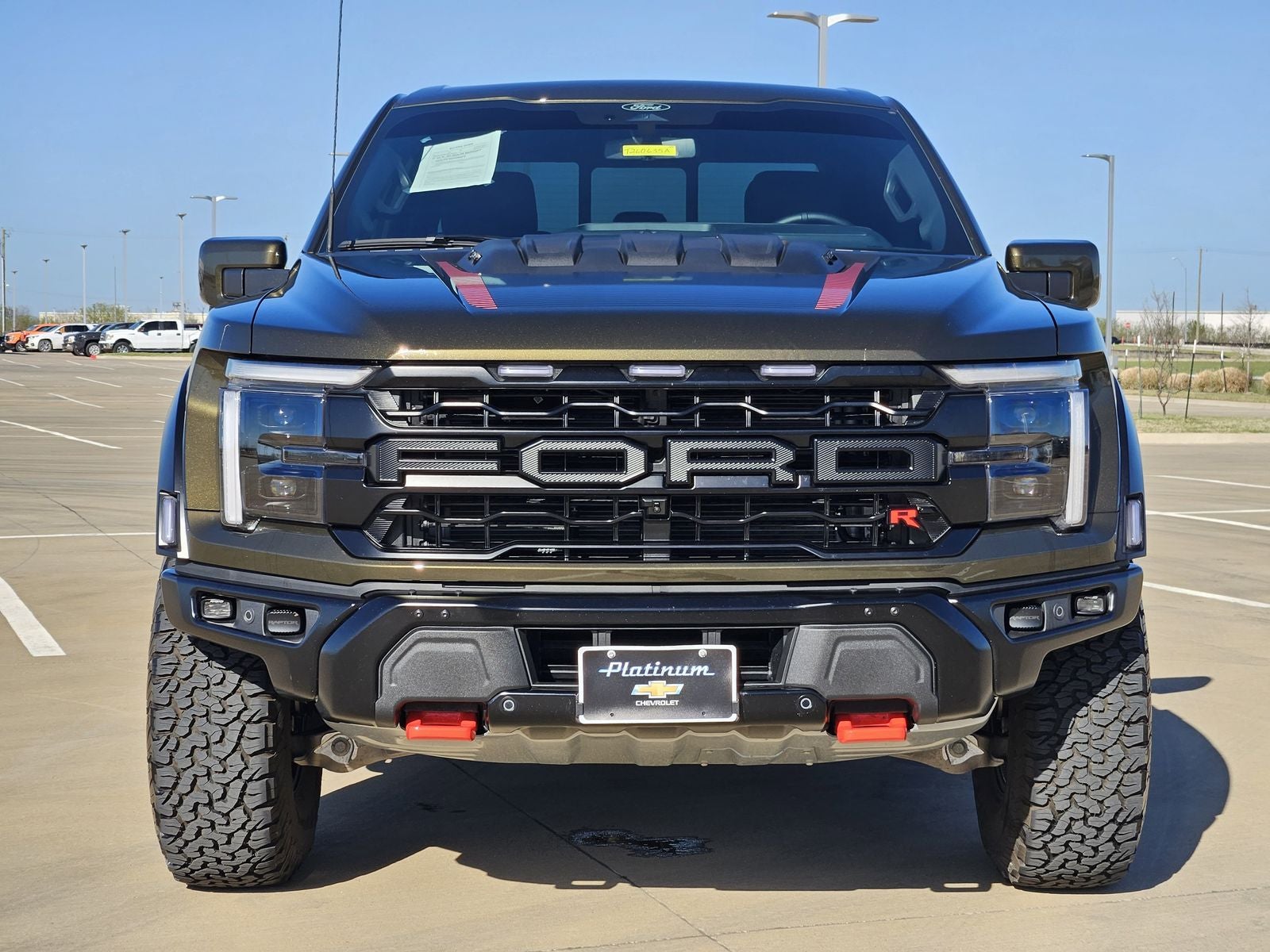 2026 Ford F-150 Raptor R