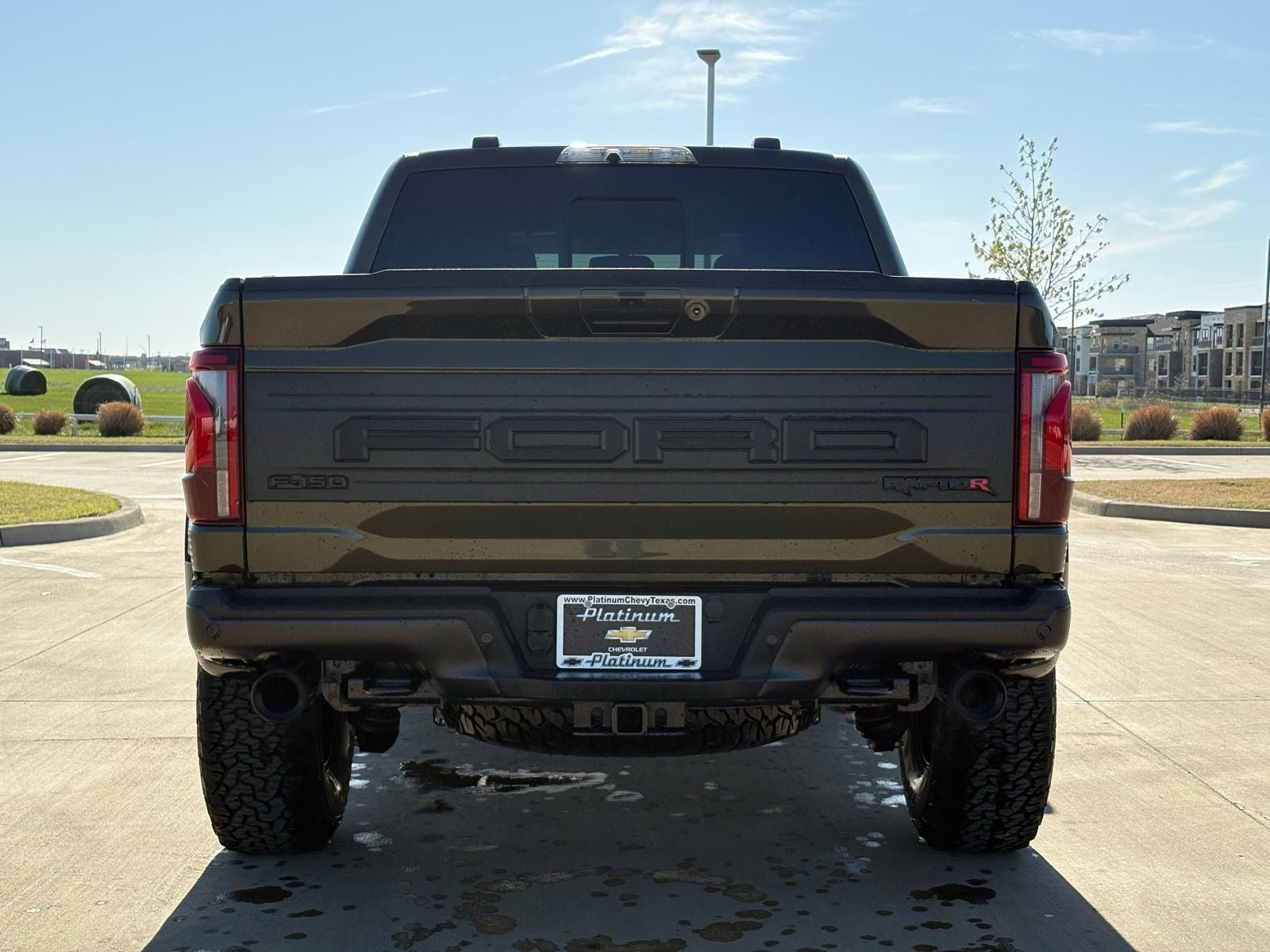 2026 Ford F-150 Raptor R