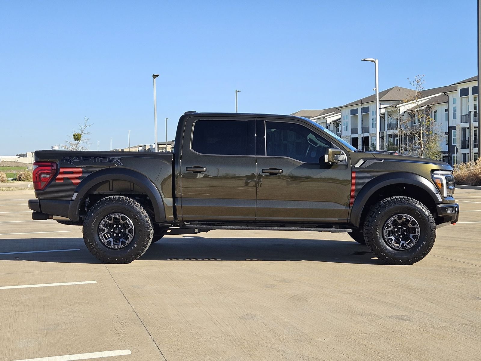 2026 Ford F-150 Raptor R