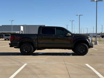 2026 Ford F-150 Raptor R