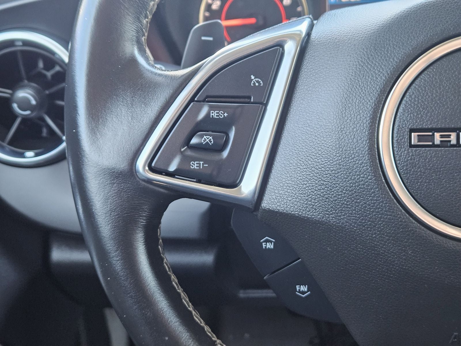 2023 Chevrolet Camaro 1LT