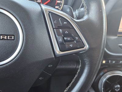 2023 Chevrolet Camaro 1LT