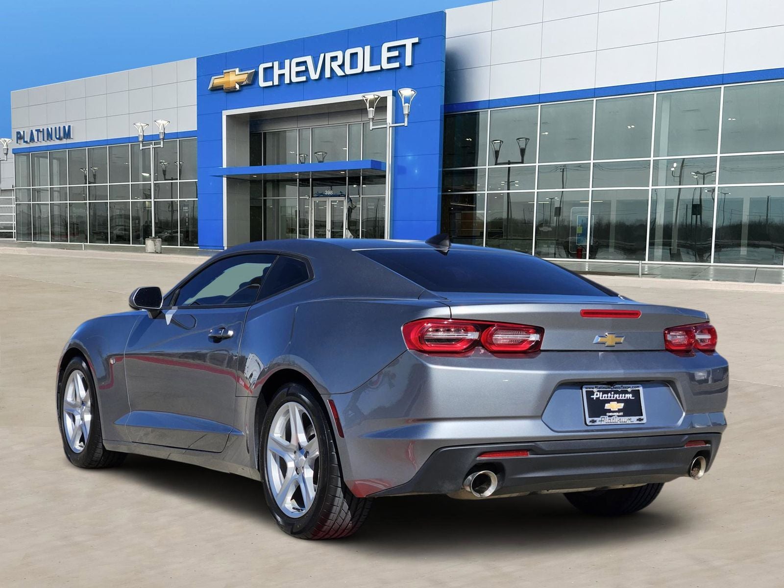 2023 Chevrolet Camaro 1LT