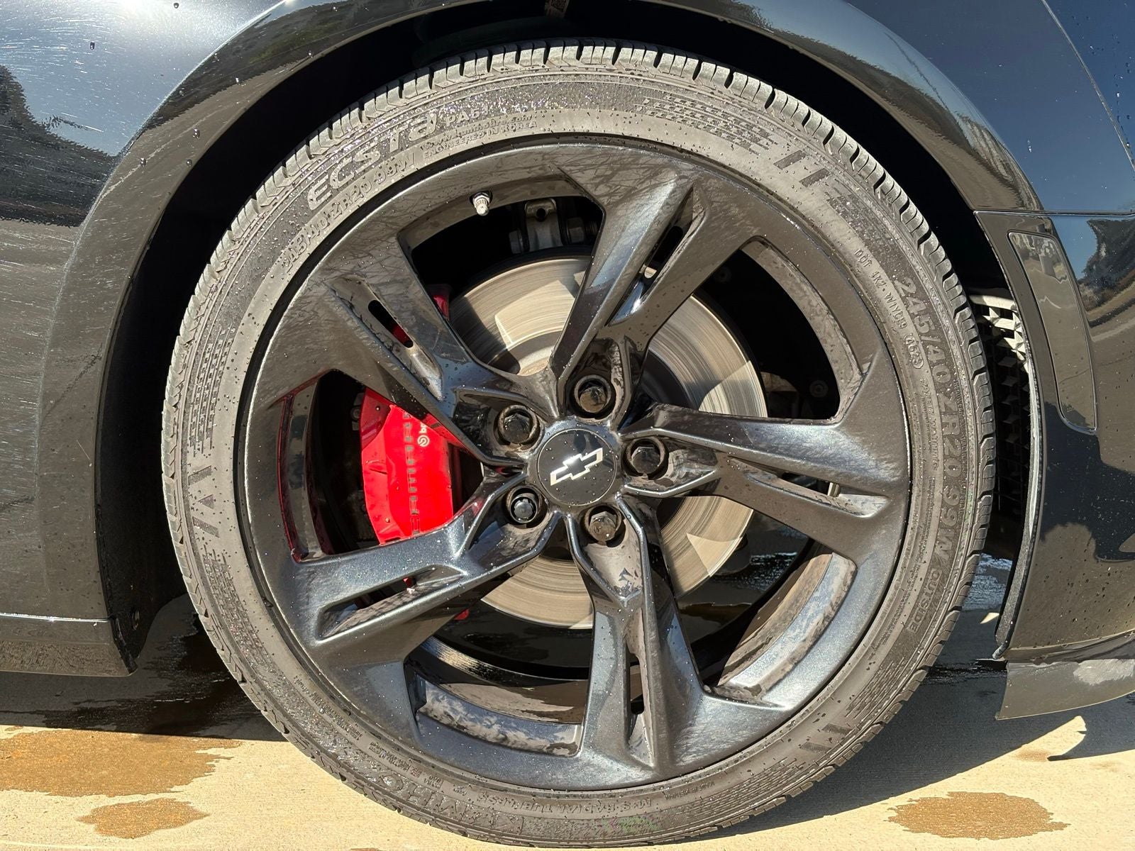 2020 Chevrolet Camaro SS 2SS