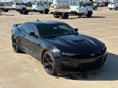 2020 Chevrolet Camaro SS 2SS