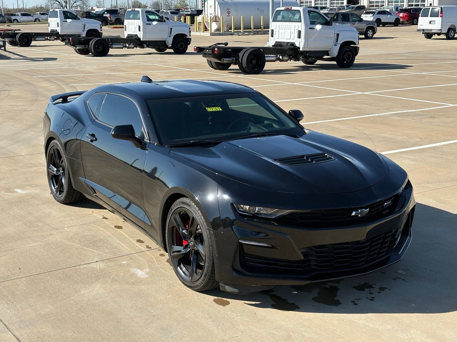 2020 Chevrolet Camaro SS 2SS