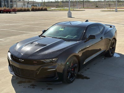 2020 Chevrolet Camaro SS 2SS