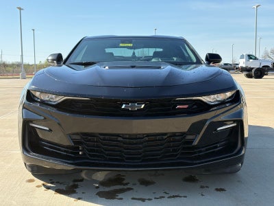 2020 Chevrolet Camaro SS 2SS