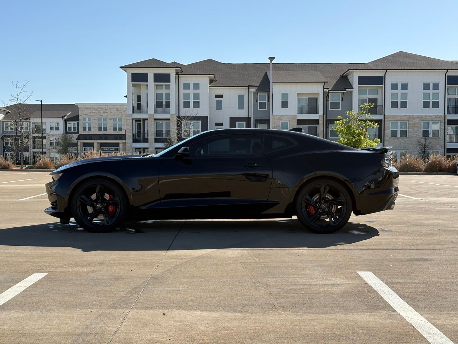 2020 Chevrolet Camaro SS 2SS