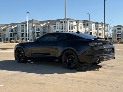 2020 Chevrolet Camaro SS 2SS
