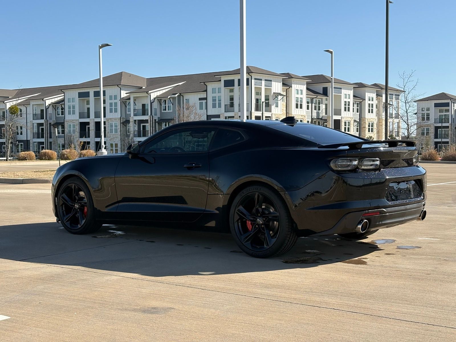 2020 Chevrolet Camaro SS 2SS