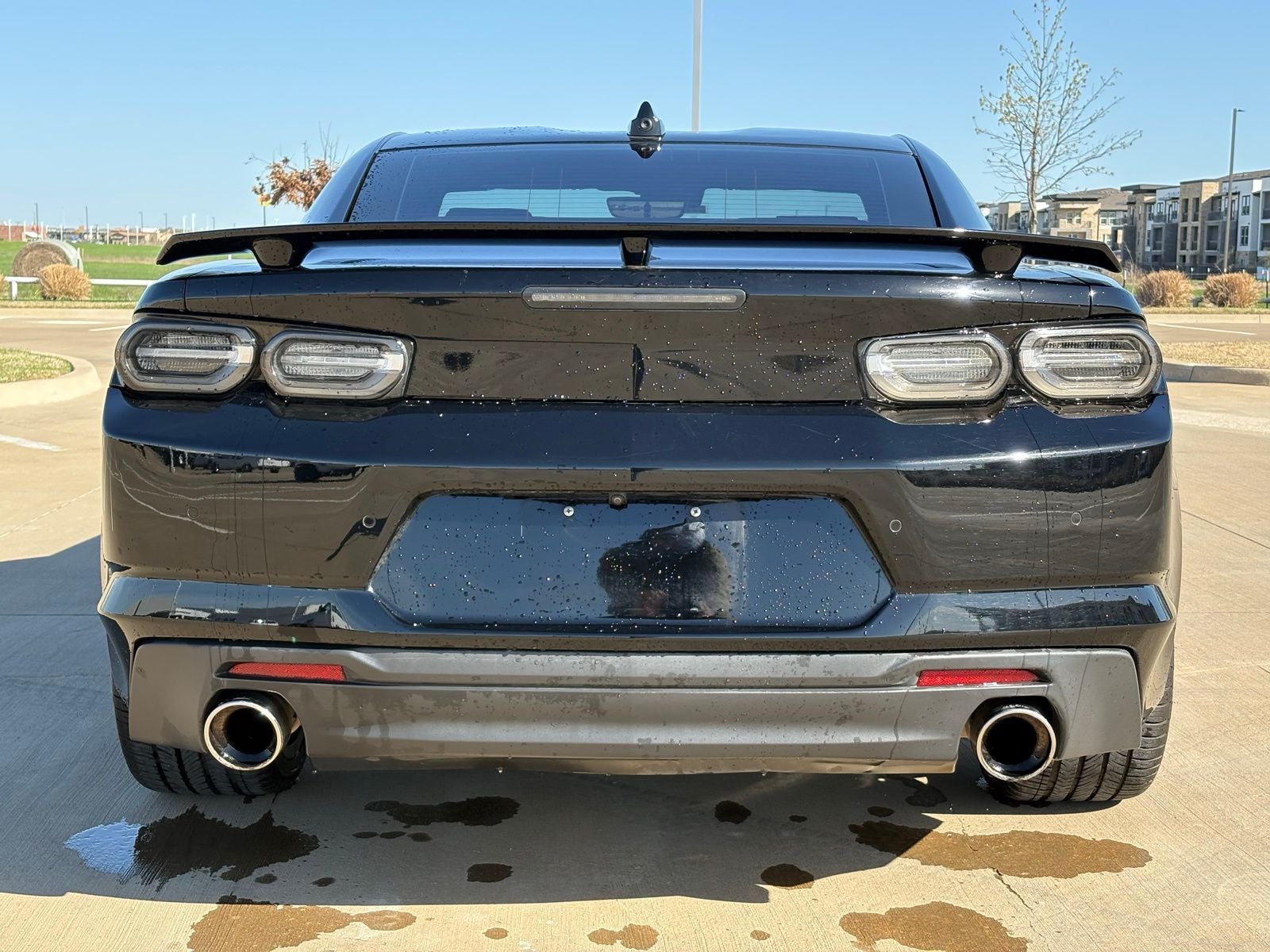 2020 Chevrolet Camaro SS 2SS