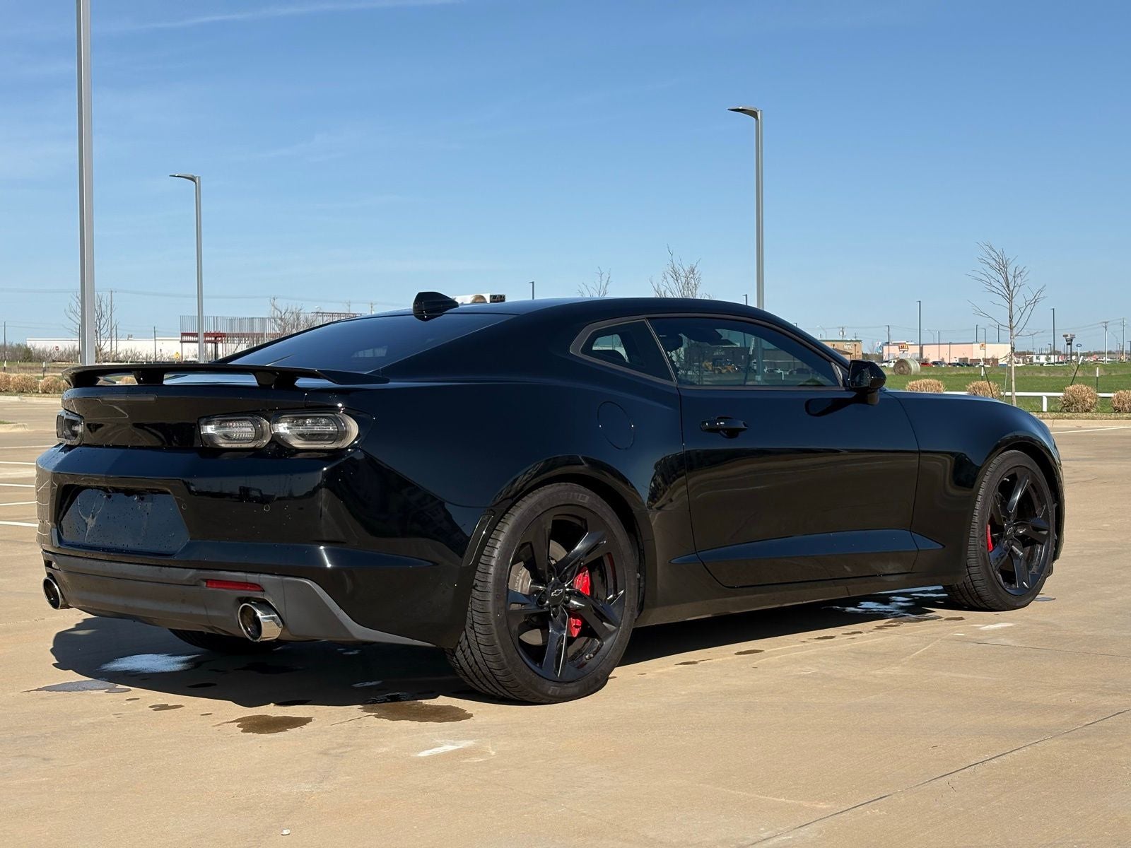 2020 Chevrolet Camaro SS 2SS