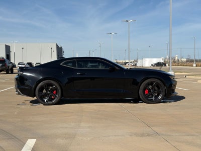 2020 Chevrolet Camaro SS 2SS