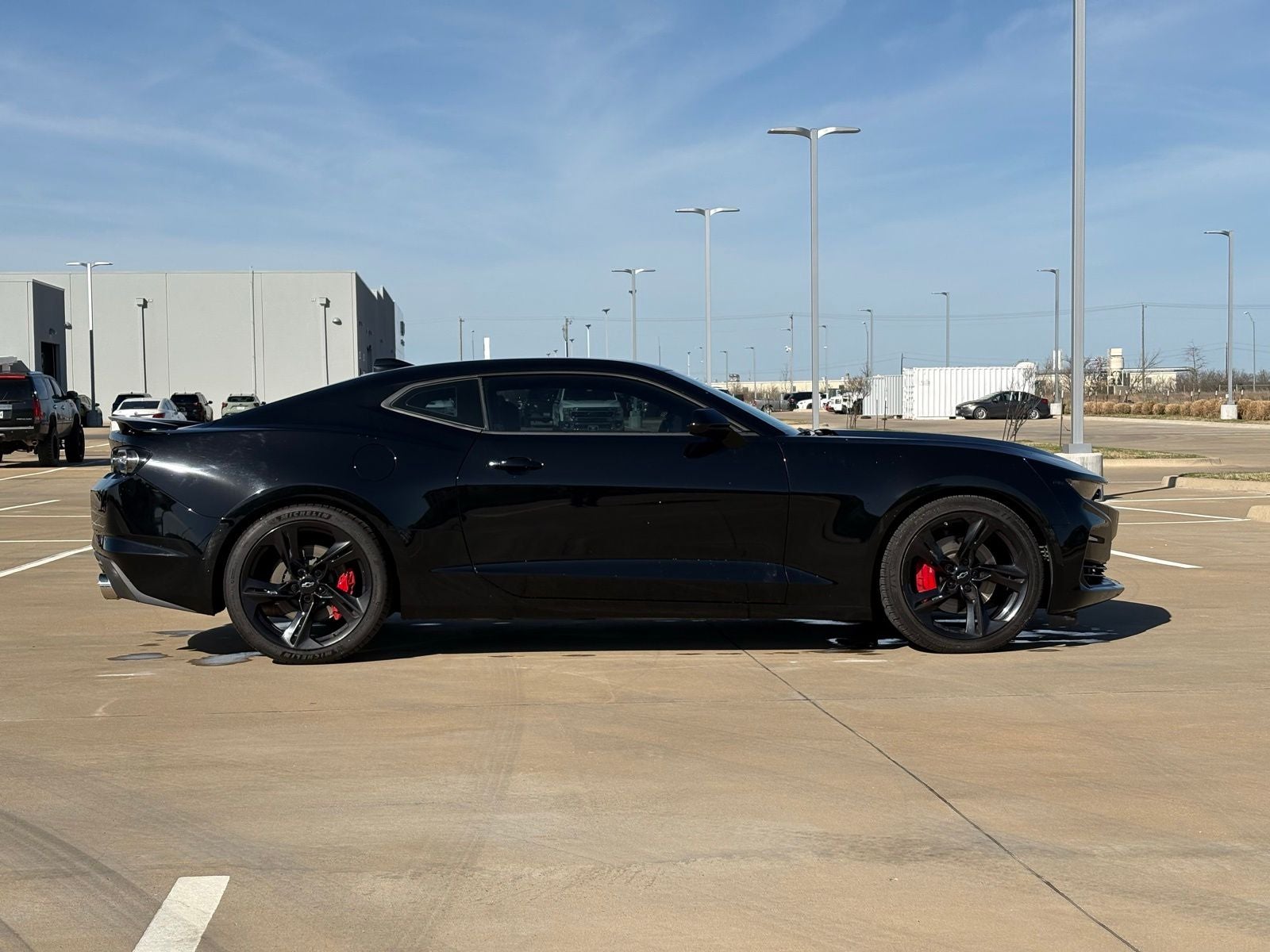 2020 Chevrolet Camaro SS 2SS