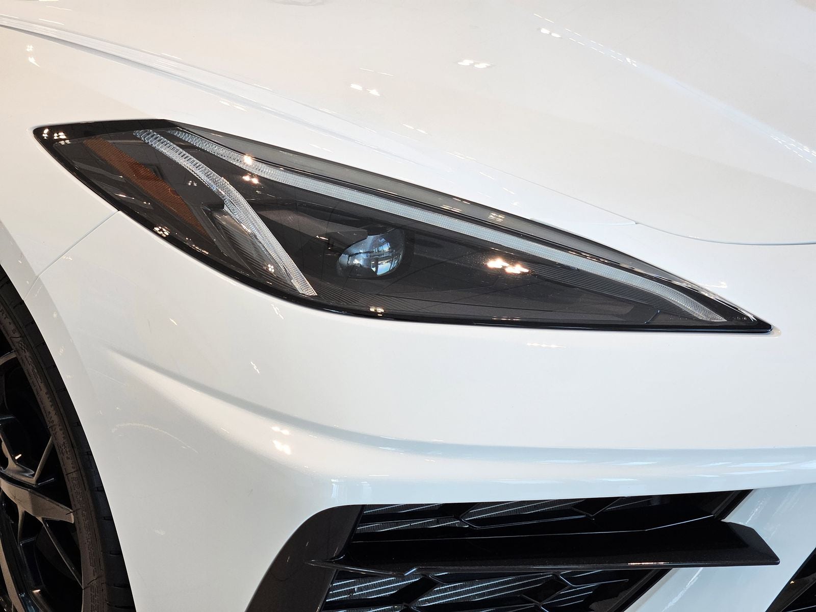 2020 Chevrolet Corvette Stingray 3LT