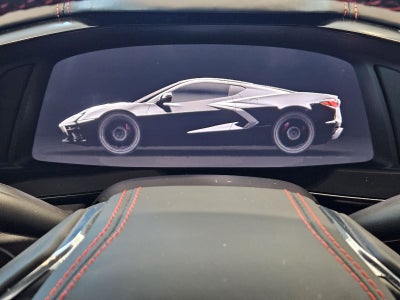 2020 Chevrolet Corvette Stingray 3LT
