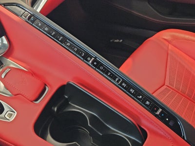 2020 Chevrolet Corvette Stingray 3LT