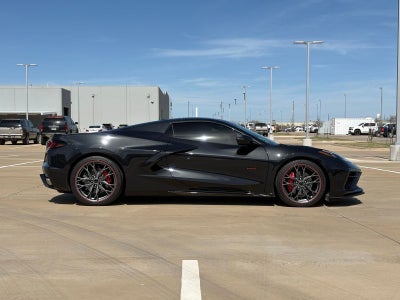 2023 Chevrolet Corvette Stingray 3LT