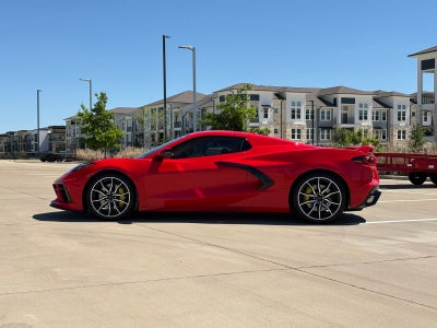2023 Chevrolet Corvette Stingray 3LT
