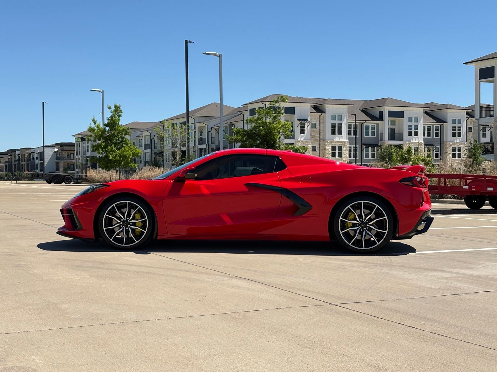 2023 Chevrolet Corvette Stingray 3LT